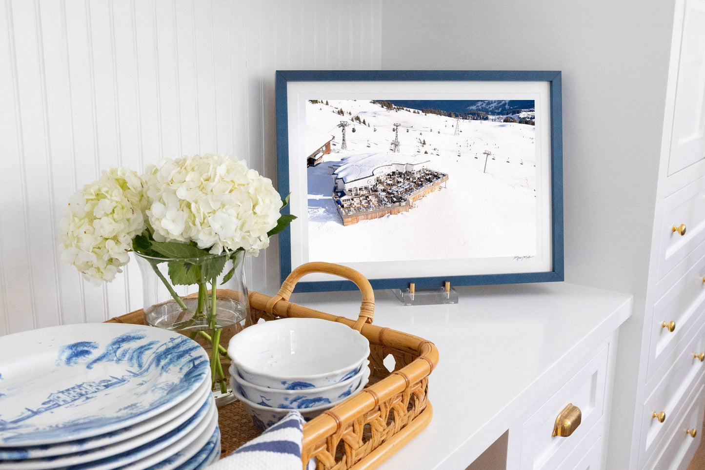 Bagatelle Courchevel, French Alps