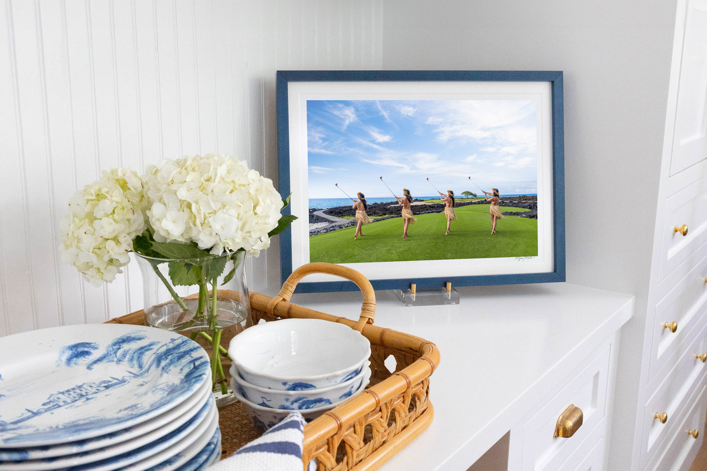 Barefoot Golfers, Four Seasons Hualalai, Hawai’i