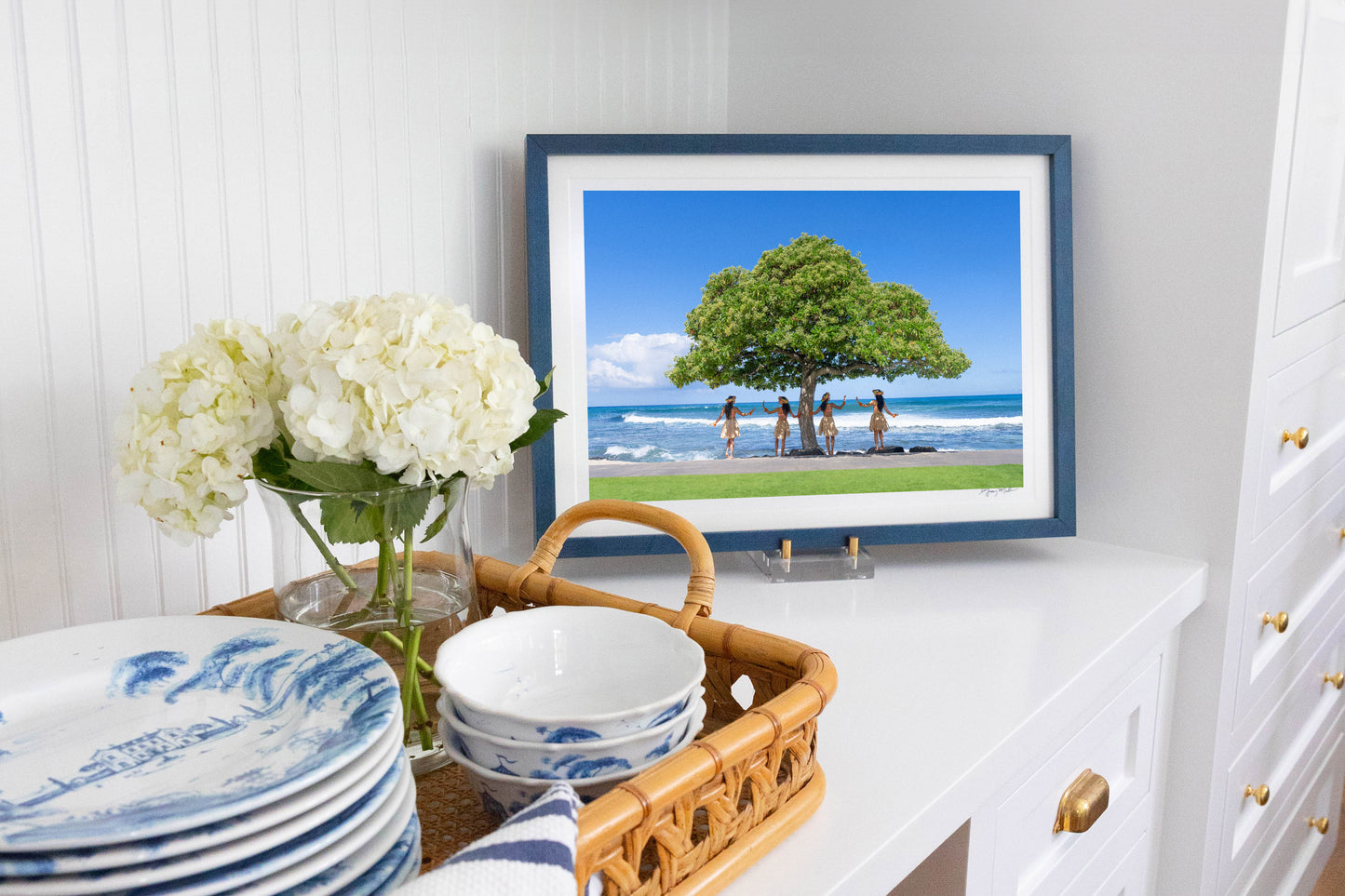 Beach Tree Paradise, Four Seasons Hualalai, Hawai’i