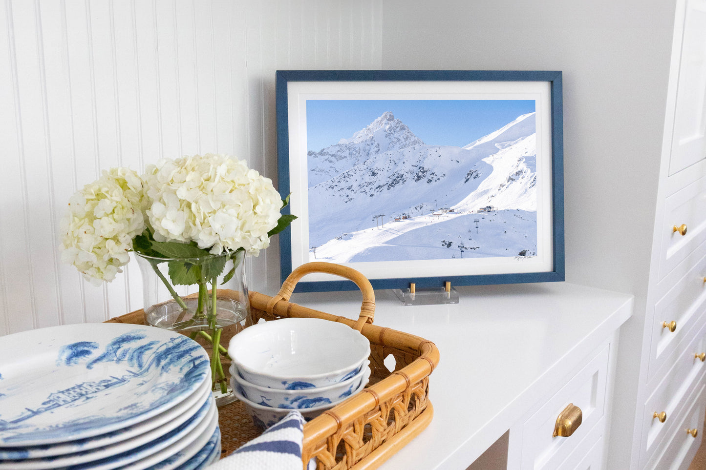 Biollay, Les 3 Vallees, French Alps