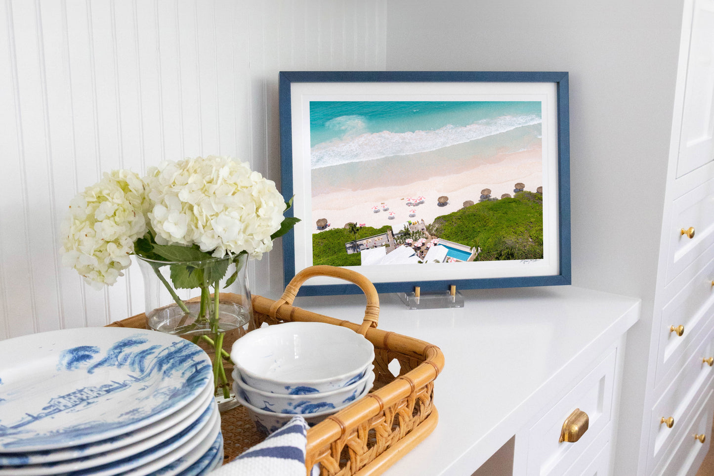 Blue Bar and Kitchen, Harbour Island, Bahamas