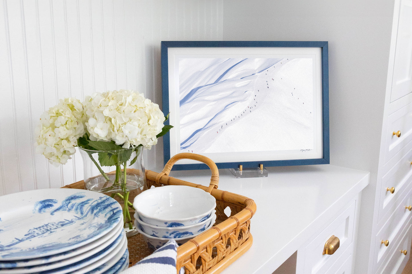 Bozelet, Le Plagne, French Alps