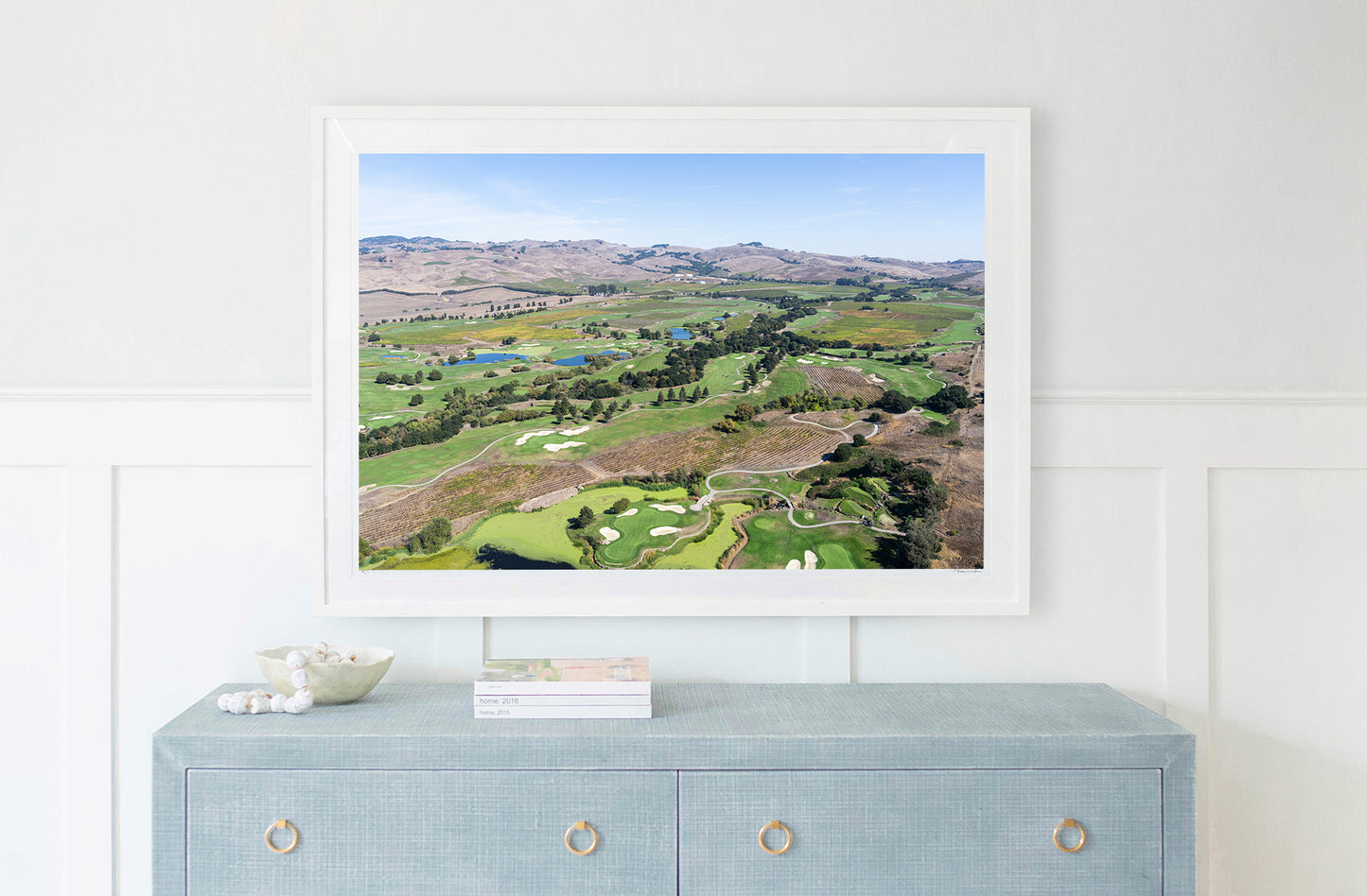 Eagle Vines Golf Club, Napa Valley