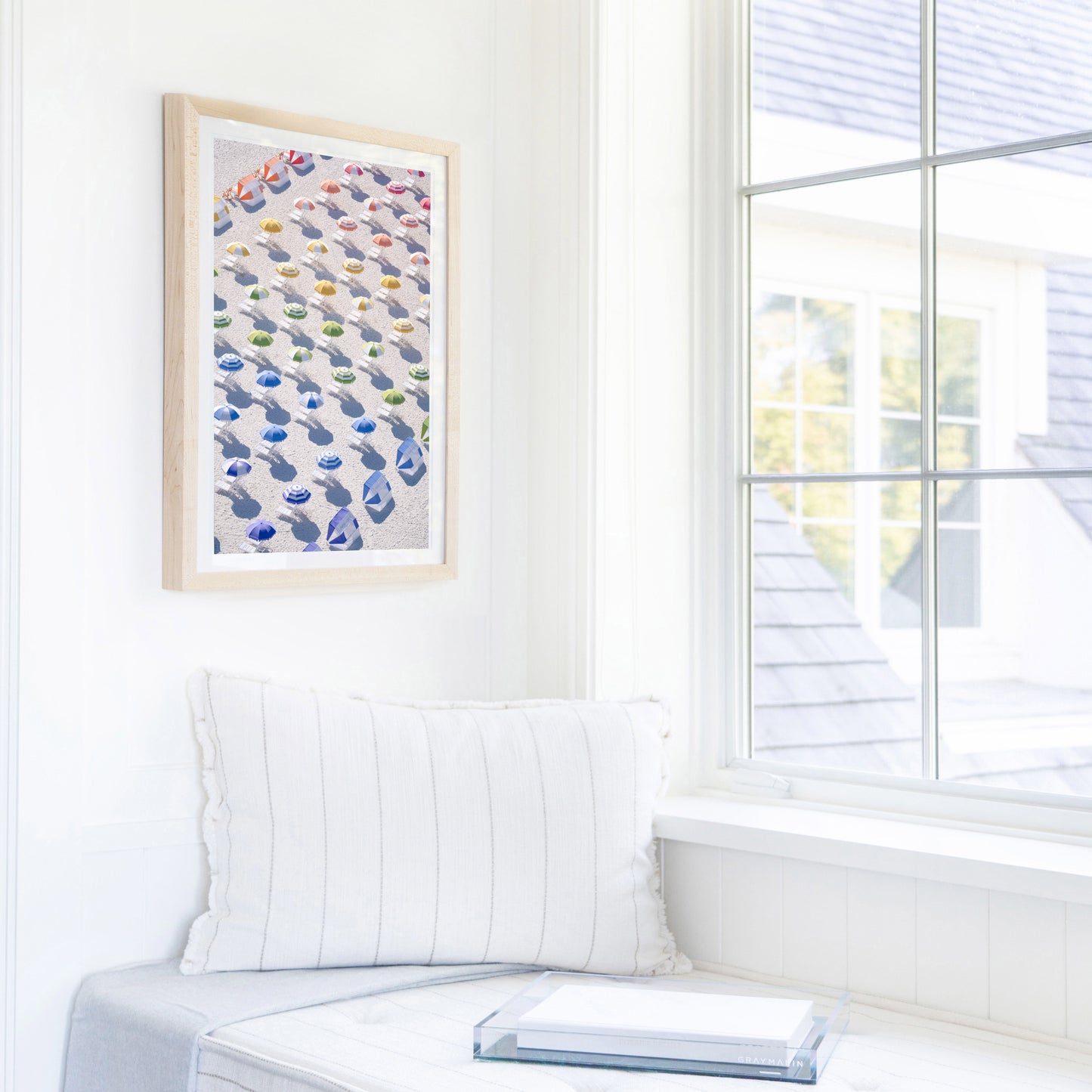 Fun in the Sun, Pride Beach™, Miami