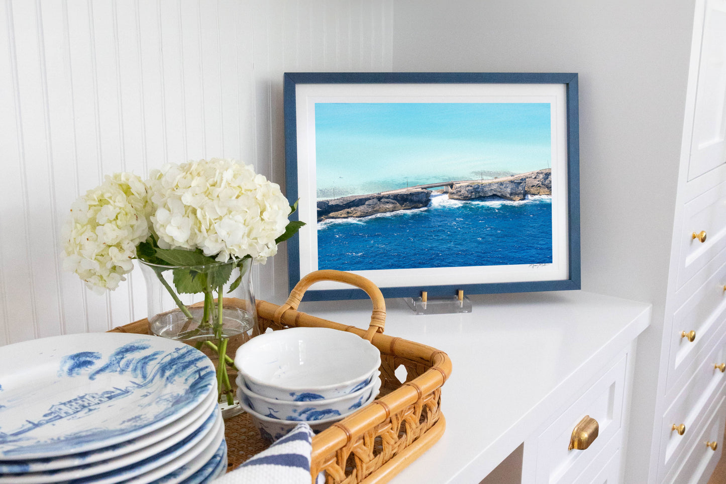 Glass Window Bridge, Eleuthera, Bahamas