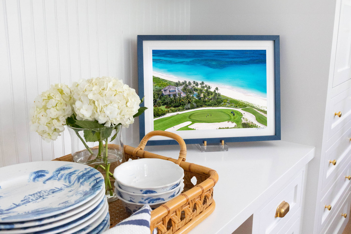 Hole 17, Baker's Bay Golf & Ocean Club, Abaco, Bahamas