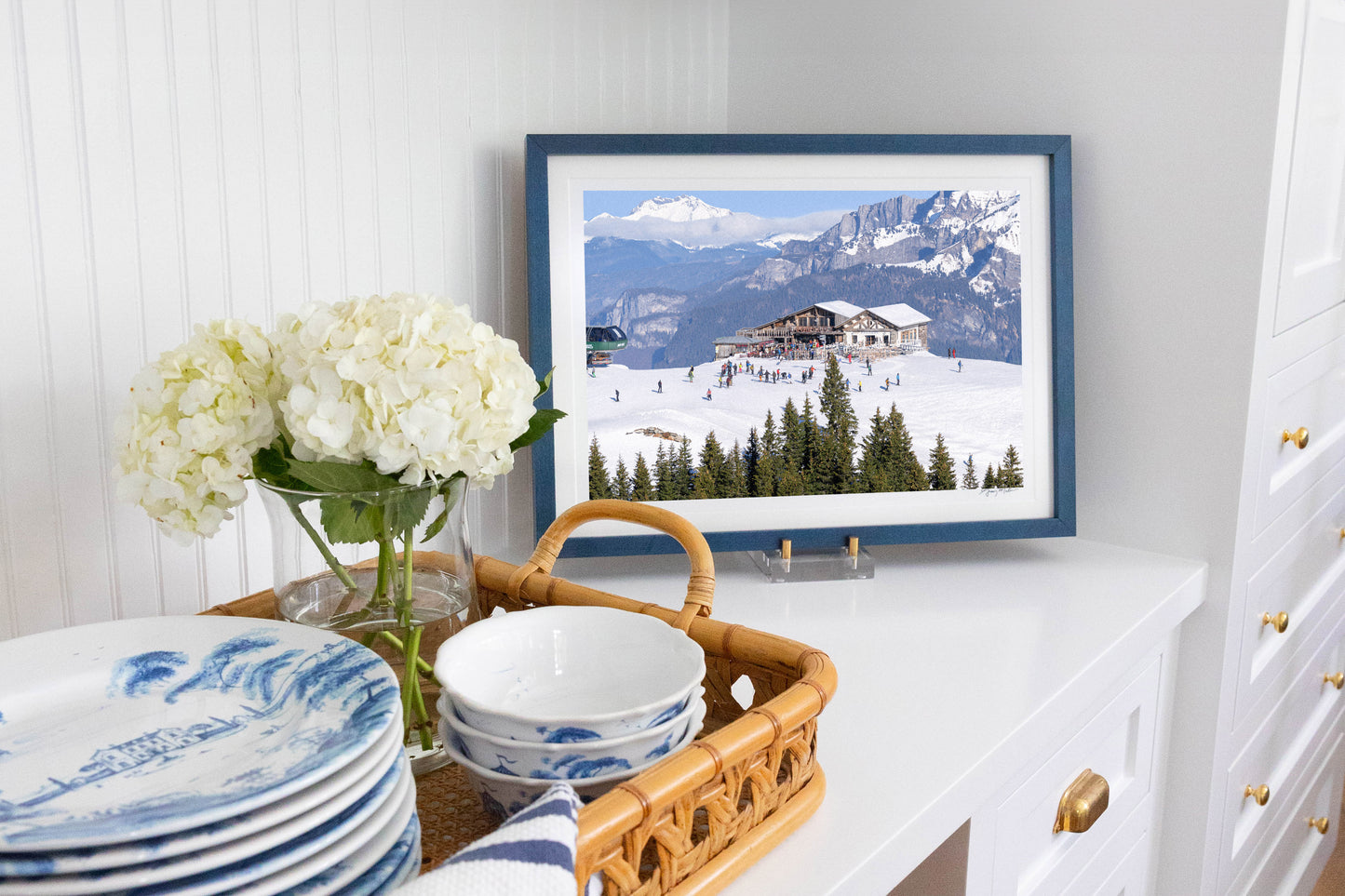 La Folie Douce, Megève, French Alps
