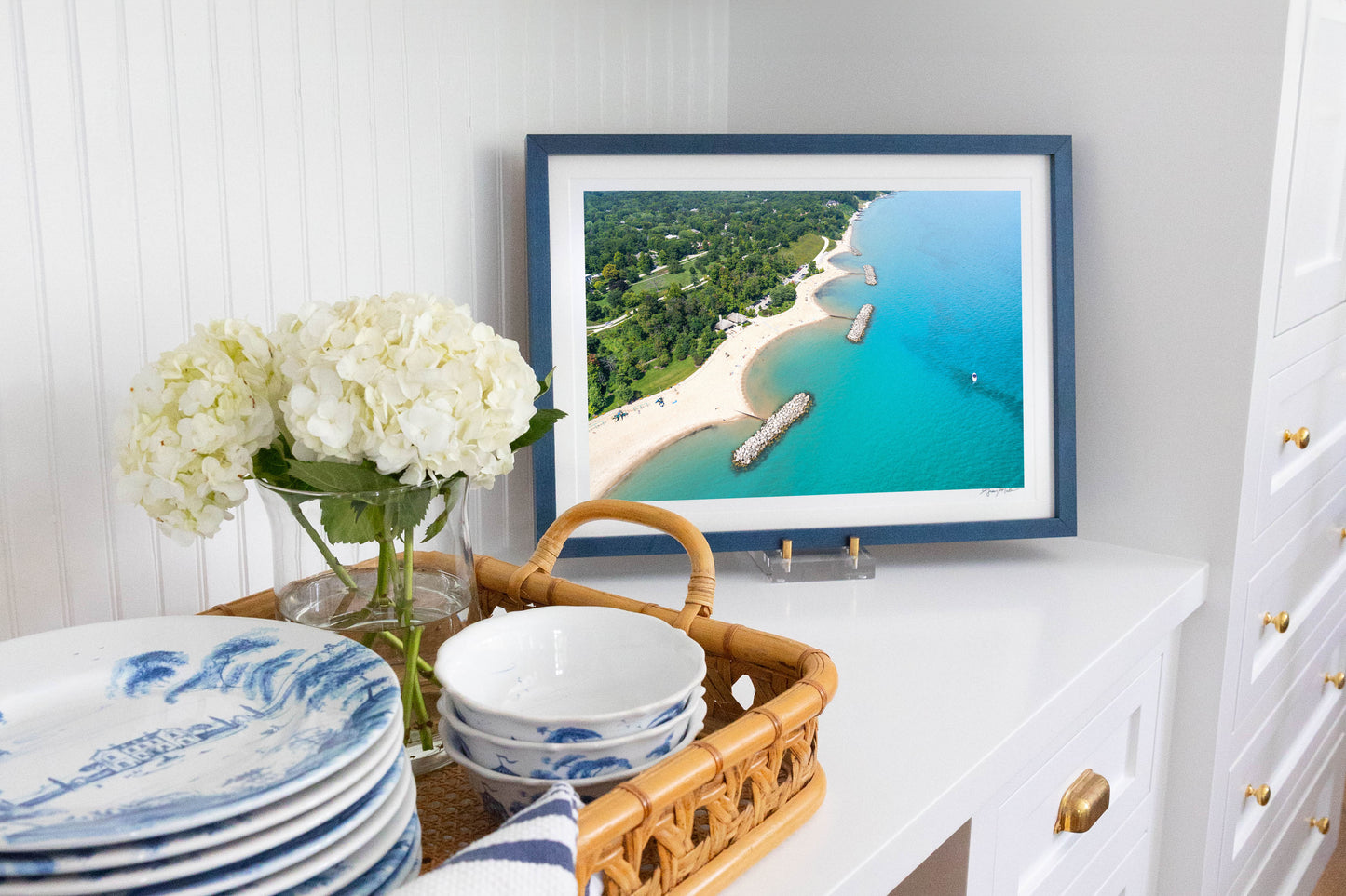 Lake Forest Beach Day