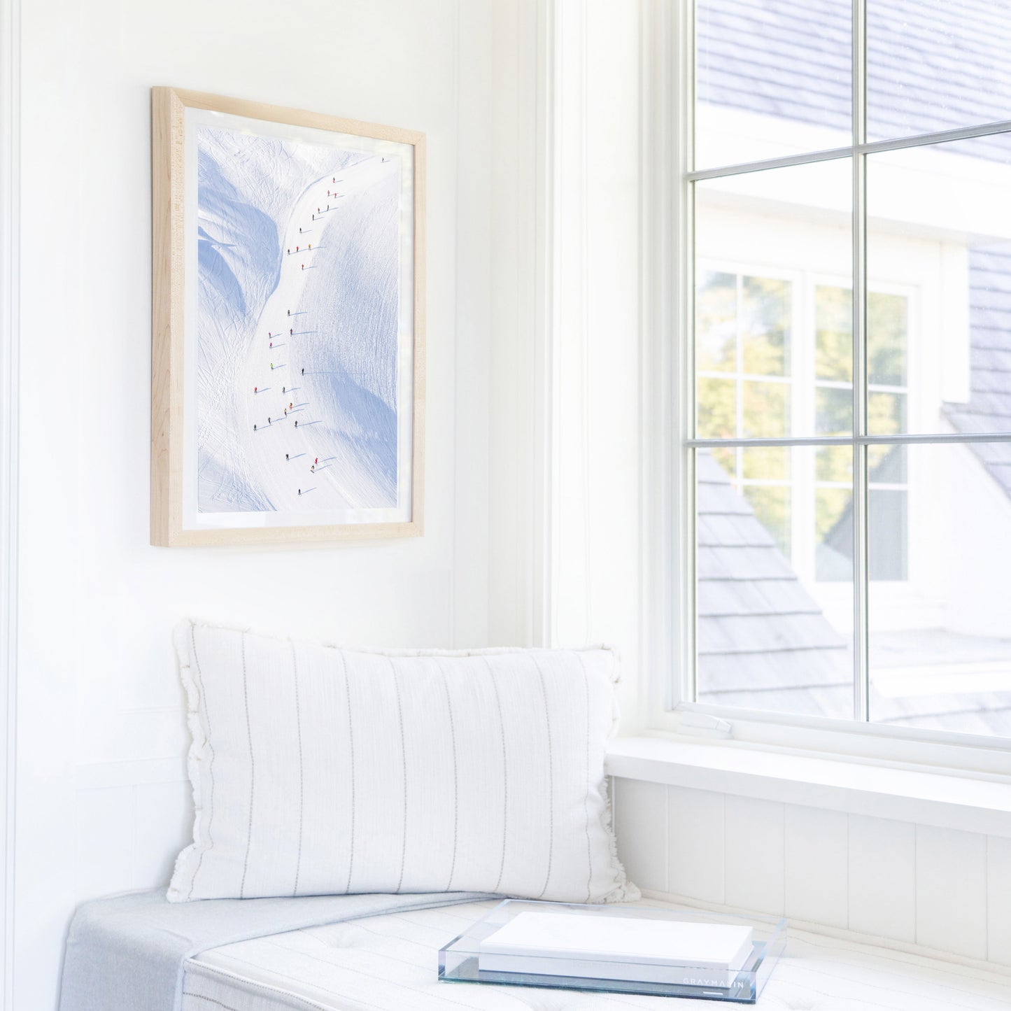 Luge 2000, Les Arc, French Alps