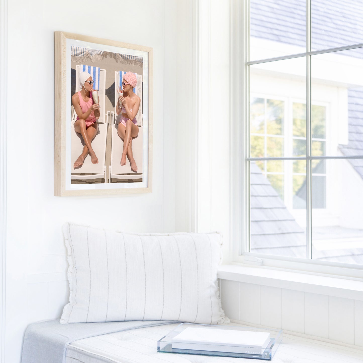 Milkshakes for Two, Hotel del Coronado