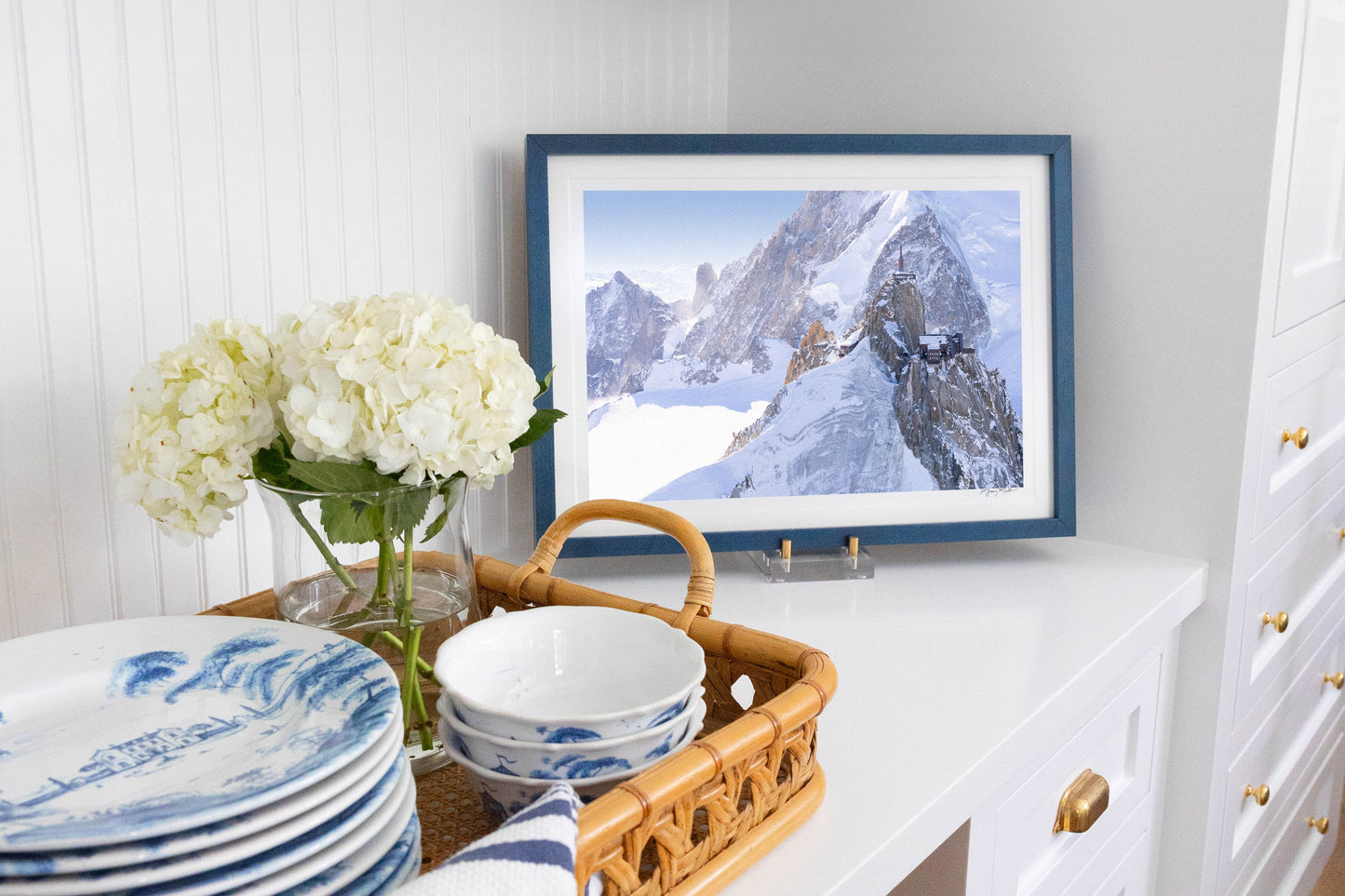 Mont Blanc, French Alps