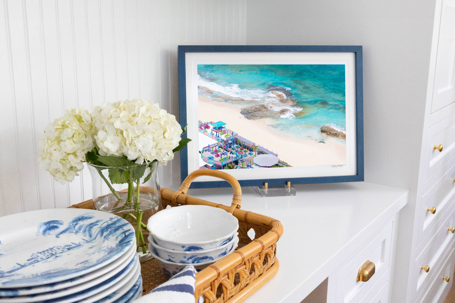 Nippers Beach Bar & Grill, Great Guana Cay, Abaco, Bahamas