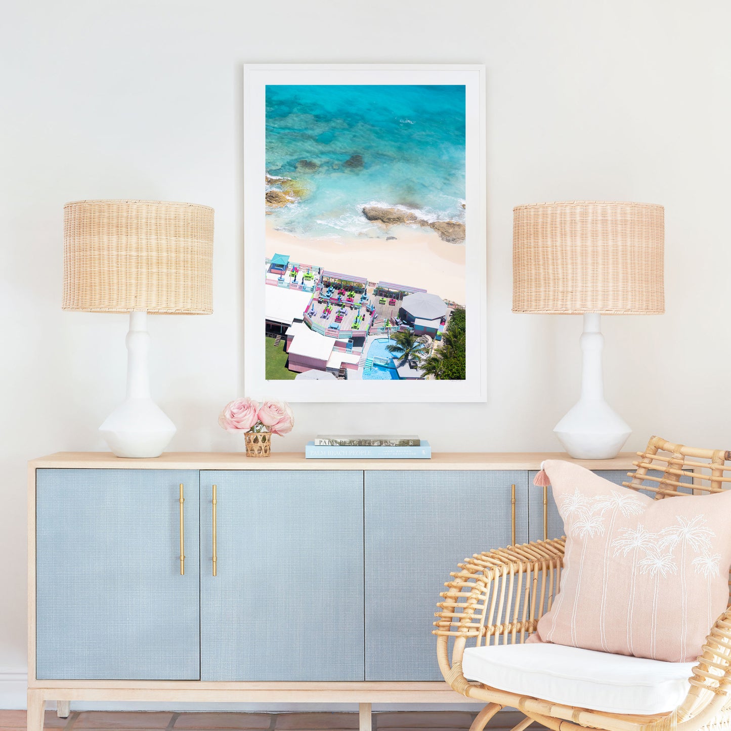 Nippers Beach Bar & Grill, Vertical, Great Guana Cay, Abaco, Bahamas