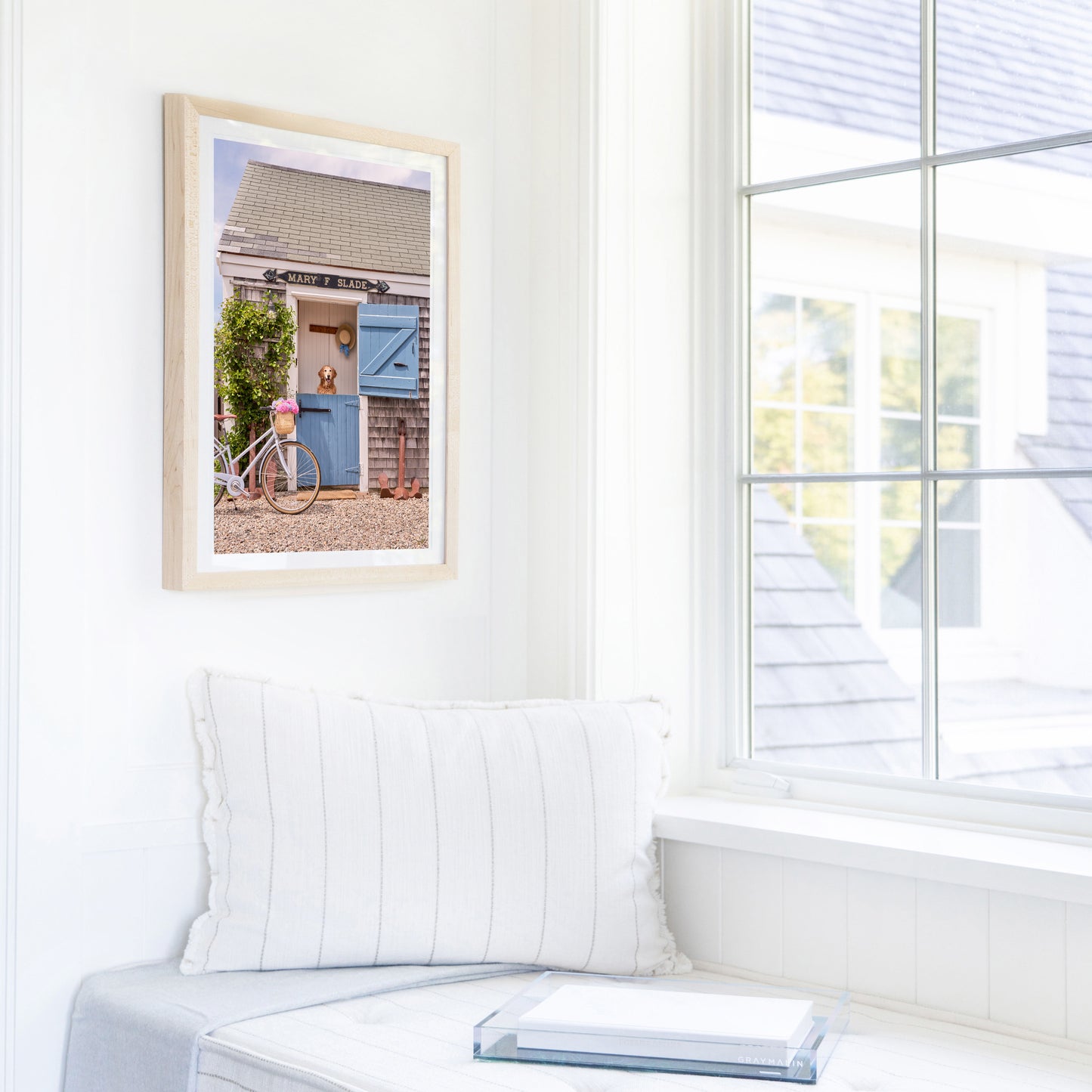 Old North Wharf Cottage, Nantucket