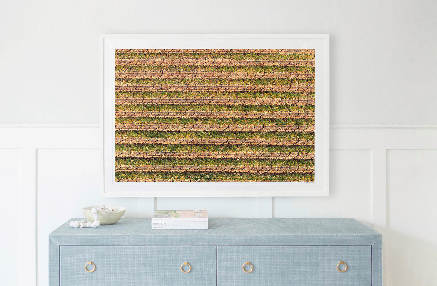 Autumnal Vineyards, Napa Valley