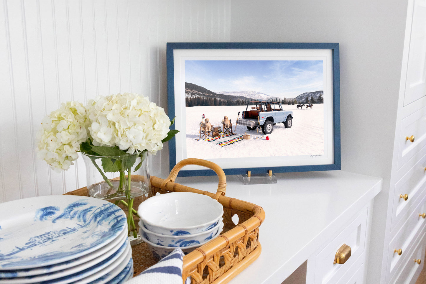 Picnic Polo Pups, Aspen