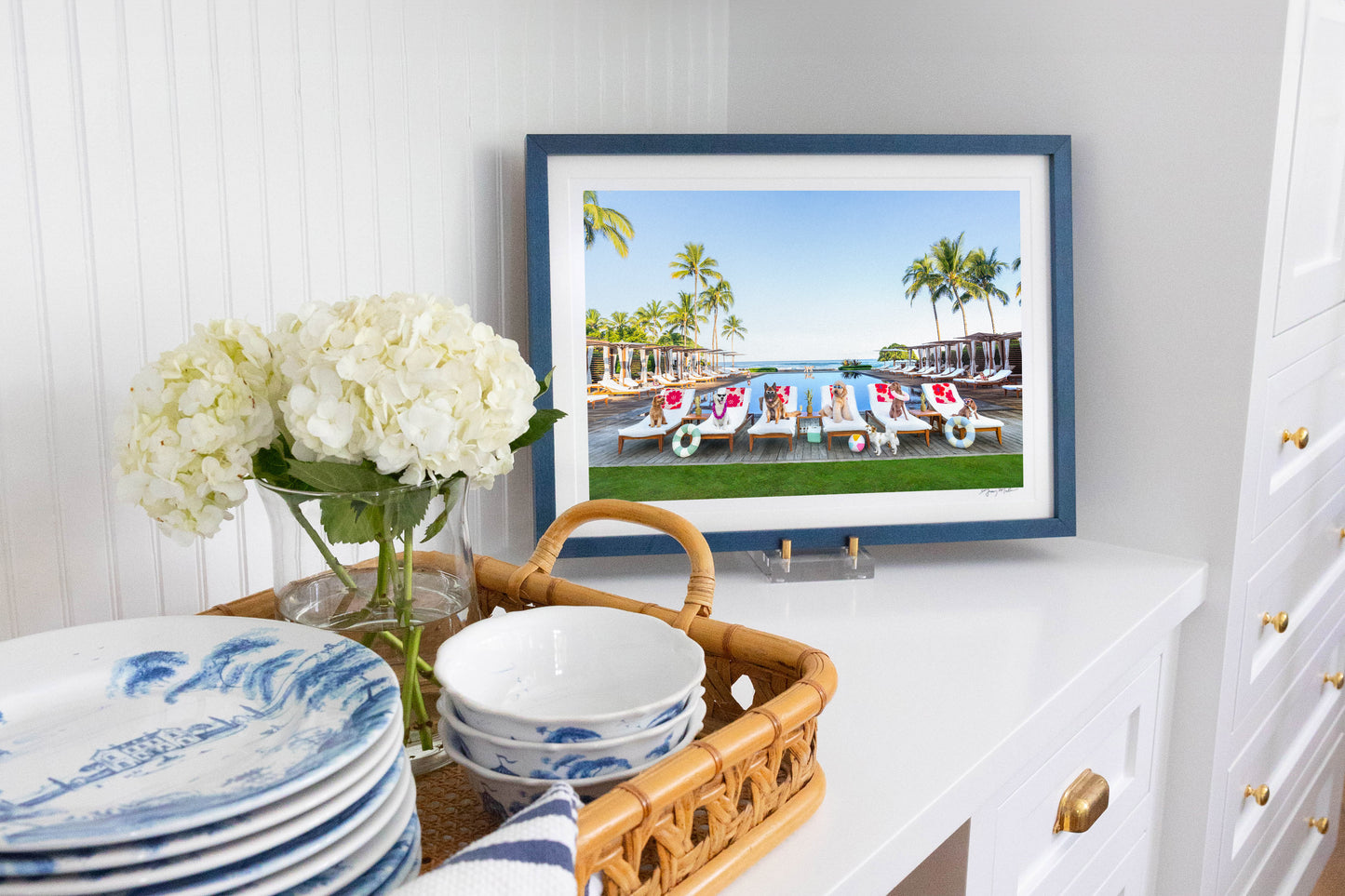 Pool Day, Four Seasons Hualalai, Hawai’i