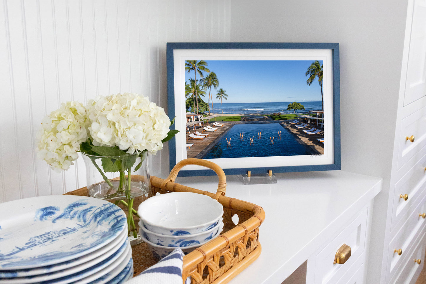 Poolside Paradise, Four Seasons Hualalai, Hawai’i