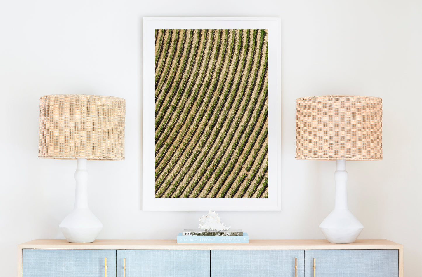 Rombauer Vineyard, Napa Valley