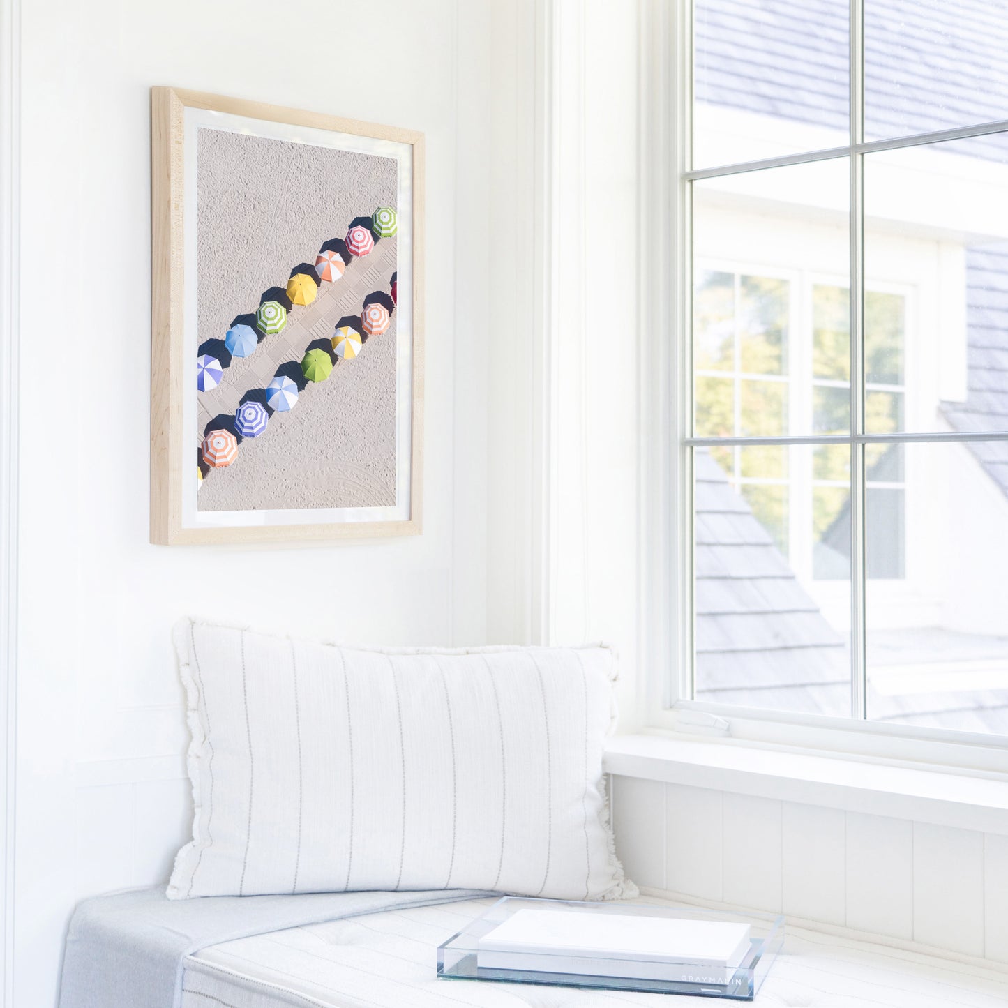 Runway to Paradise, Pride Beach™, Miami