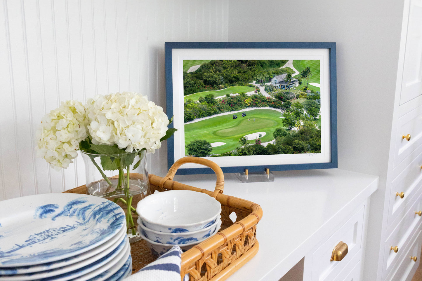 Sip Sip Comfort Station, Baker's Bay Golf & Ocean Club, Abaco, Bahamas