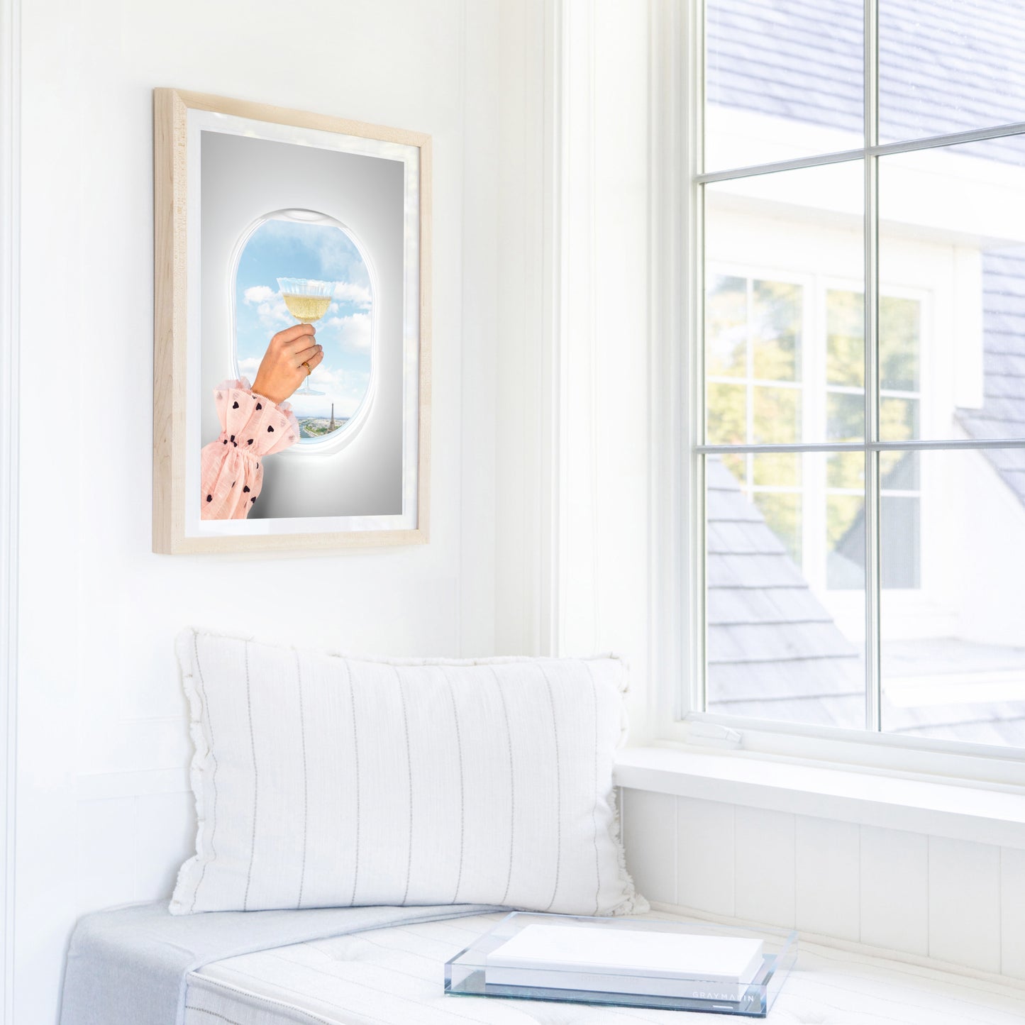 The American in Paris