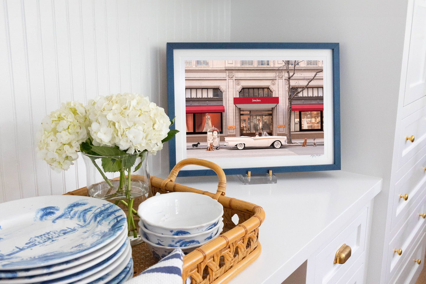 The Arrival, Neiman Marcus, Downtown Dallas