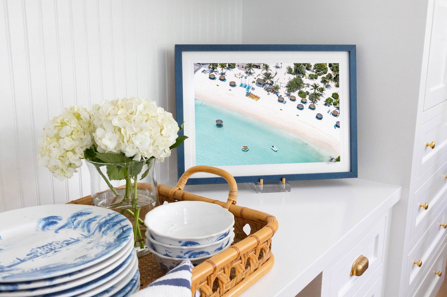 The Beach House, The Abaco Club, Bahamas