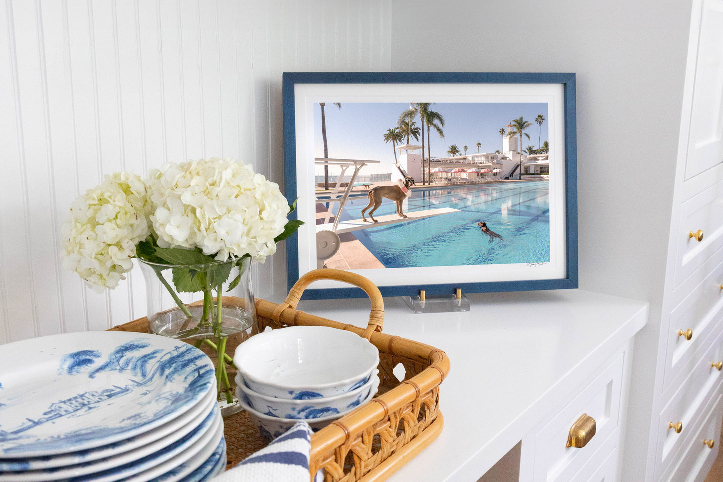 The Divers, Coral Casino