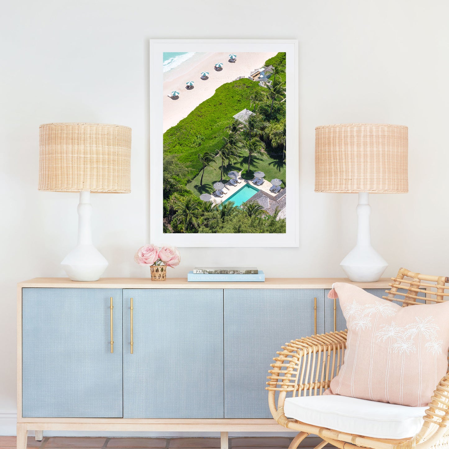 The Dunmore Hotel Vertical, Harbour Island, Bahamas