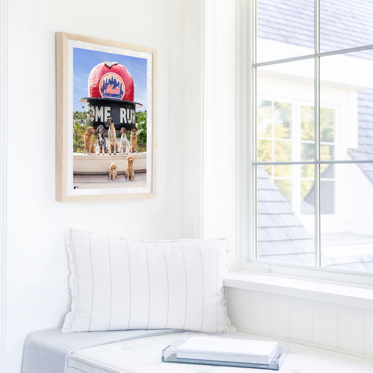 The Home Run Apple Pups Vertical