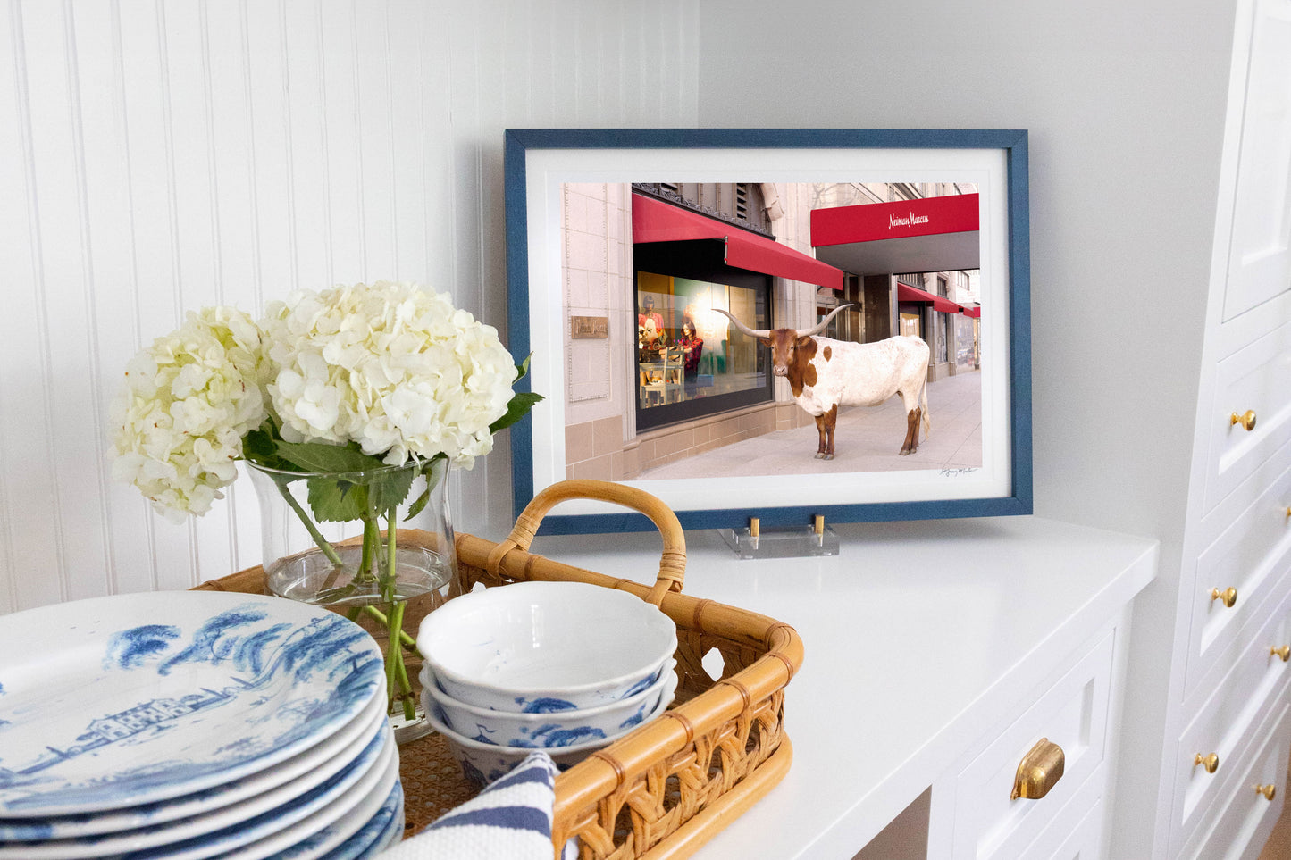 The Longhorn, Neiman Marcus, Downtown Dallas