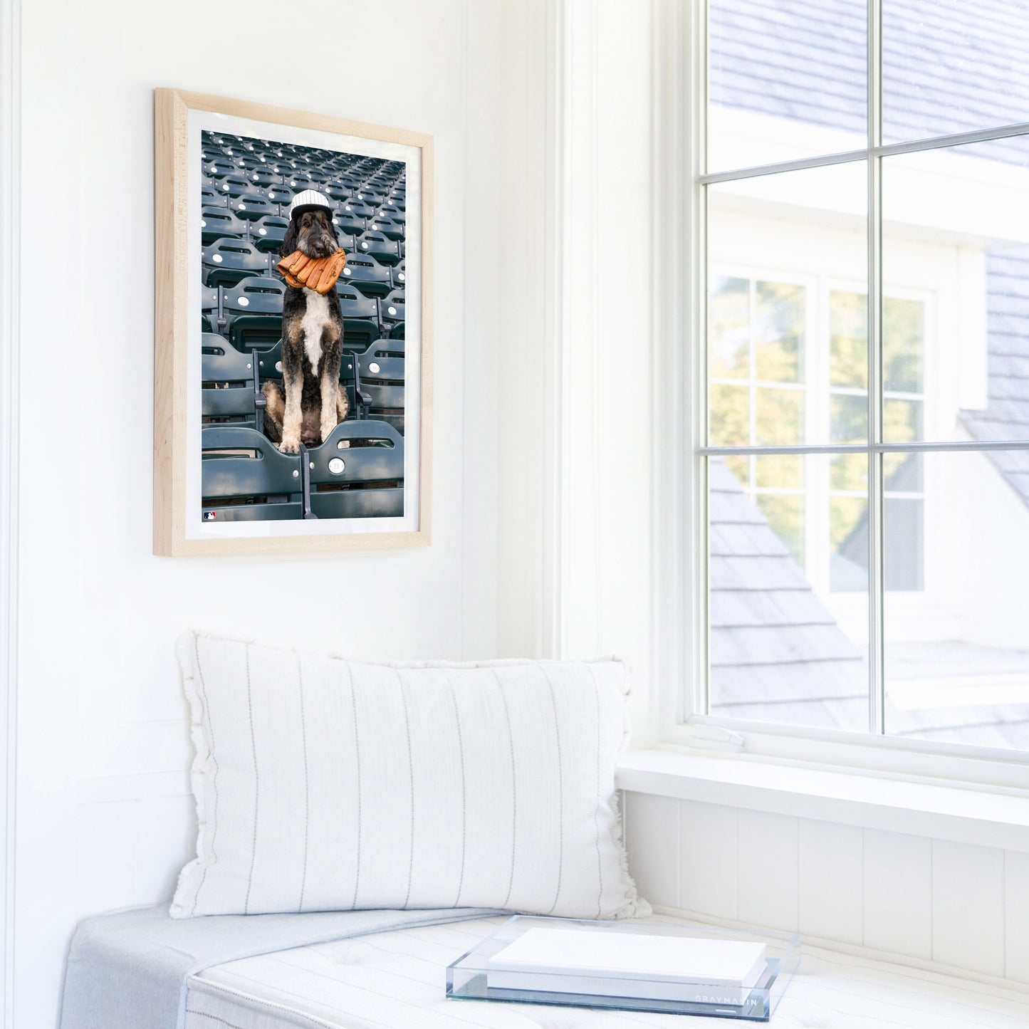 The Season Ticket Holder