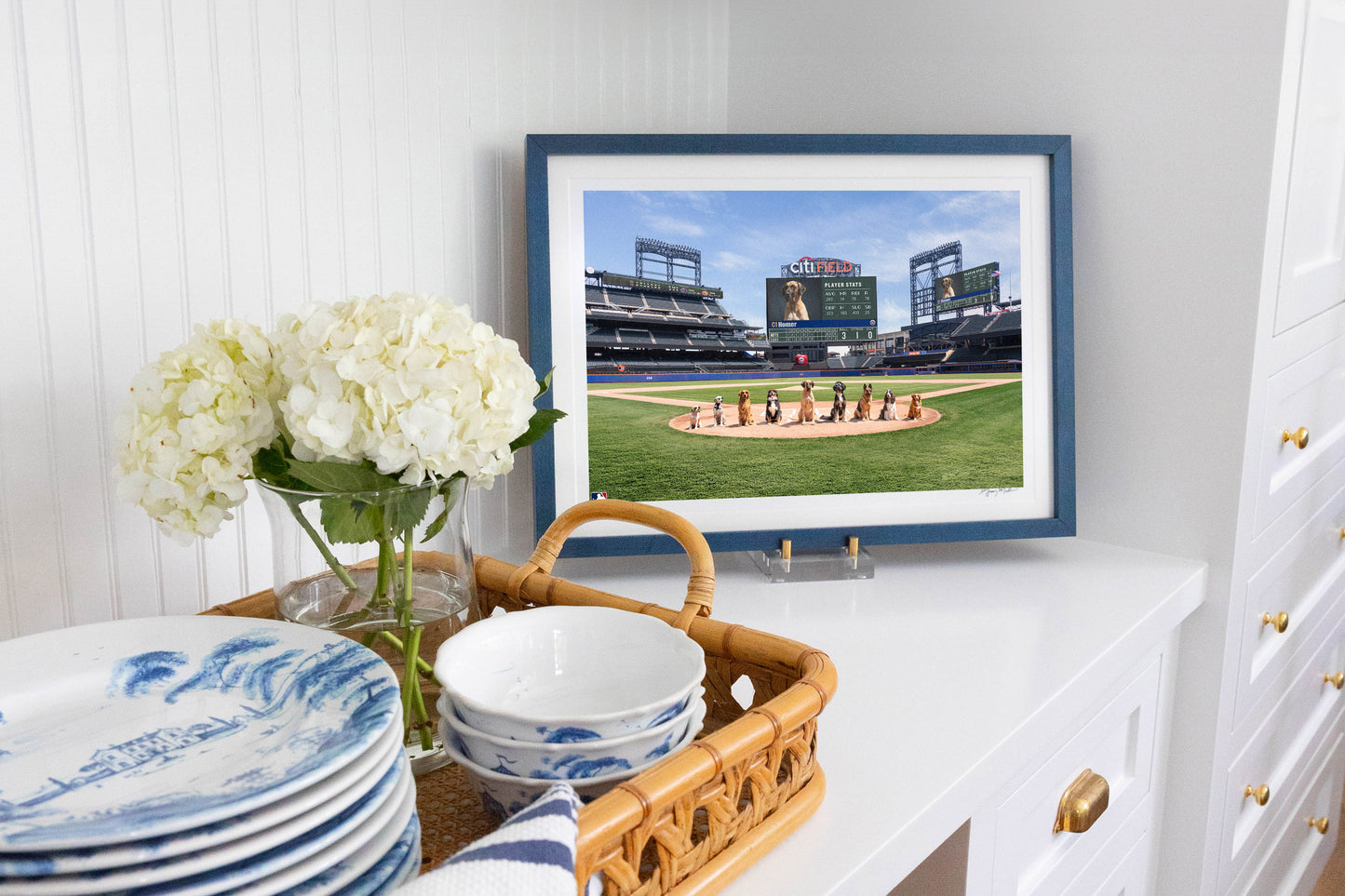 The Starting Line Up