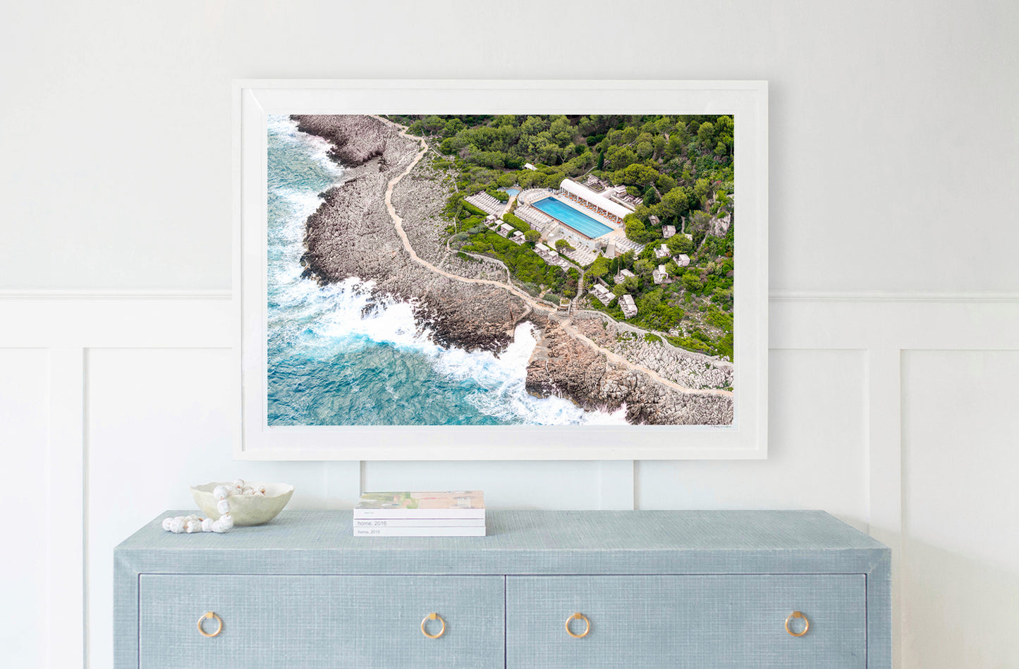 The Swimming Pool, Grand-Hôtel du Cap-Ferrat