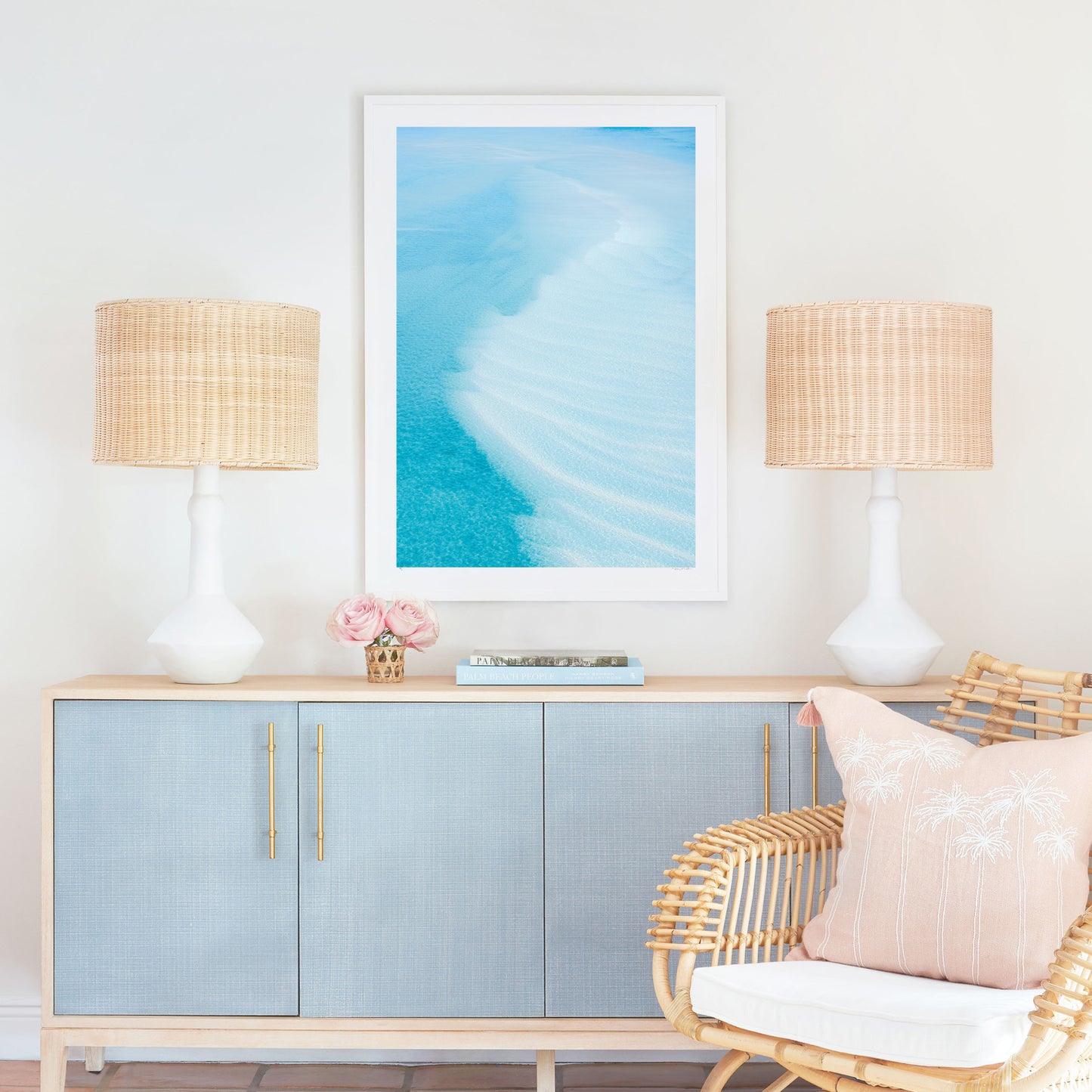 The Underwater Dune, Abaco, Bahamas