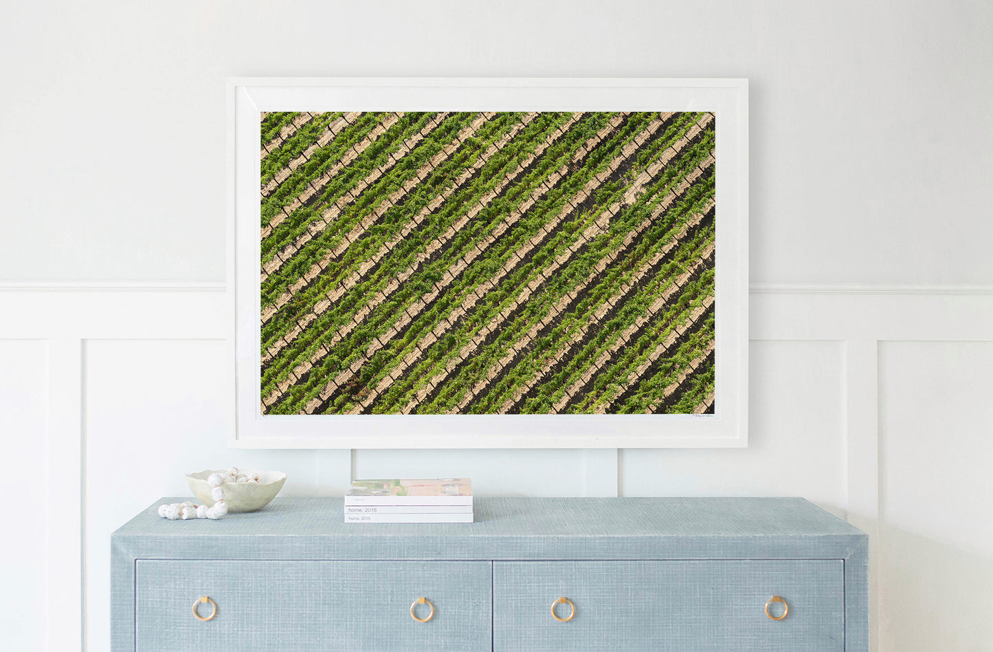 The Vineyard, Napa Valley