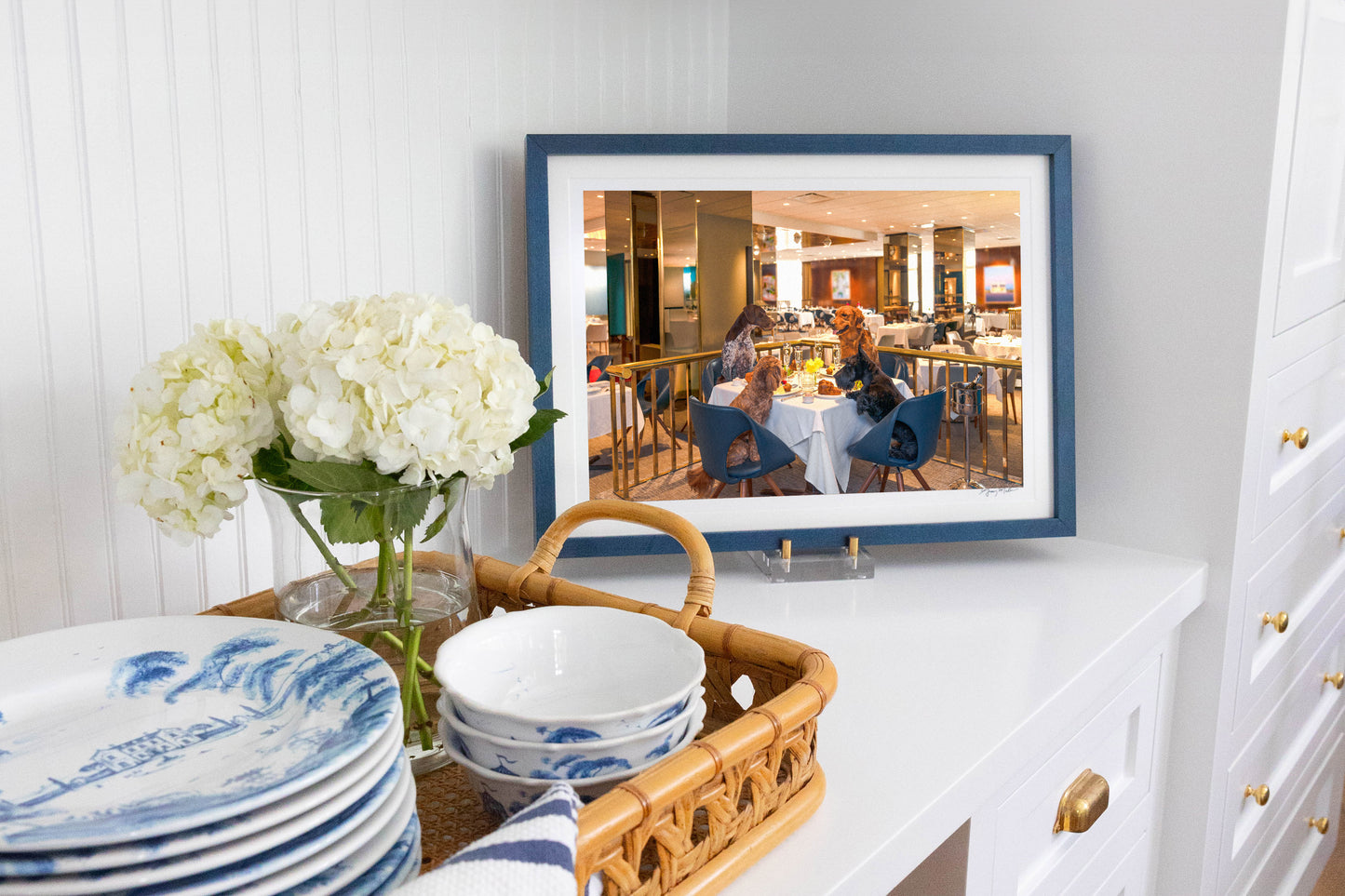 The Zodiac Room, Neiman Marcus, Downtown Dallas