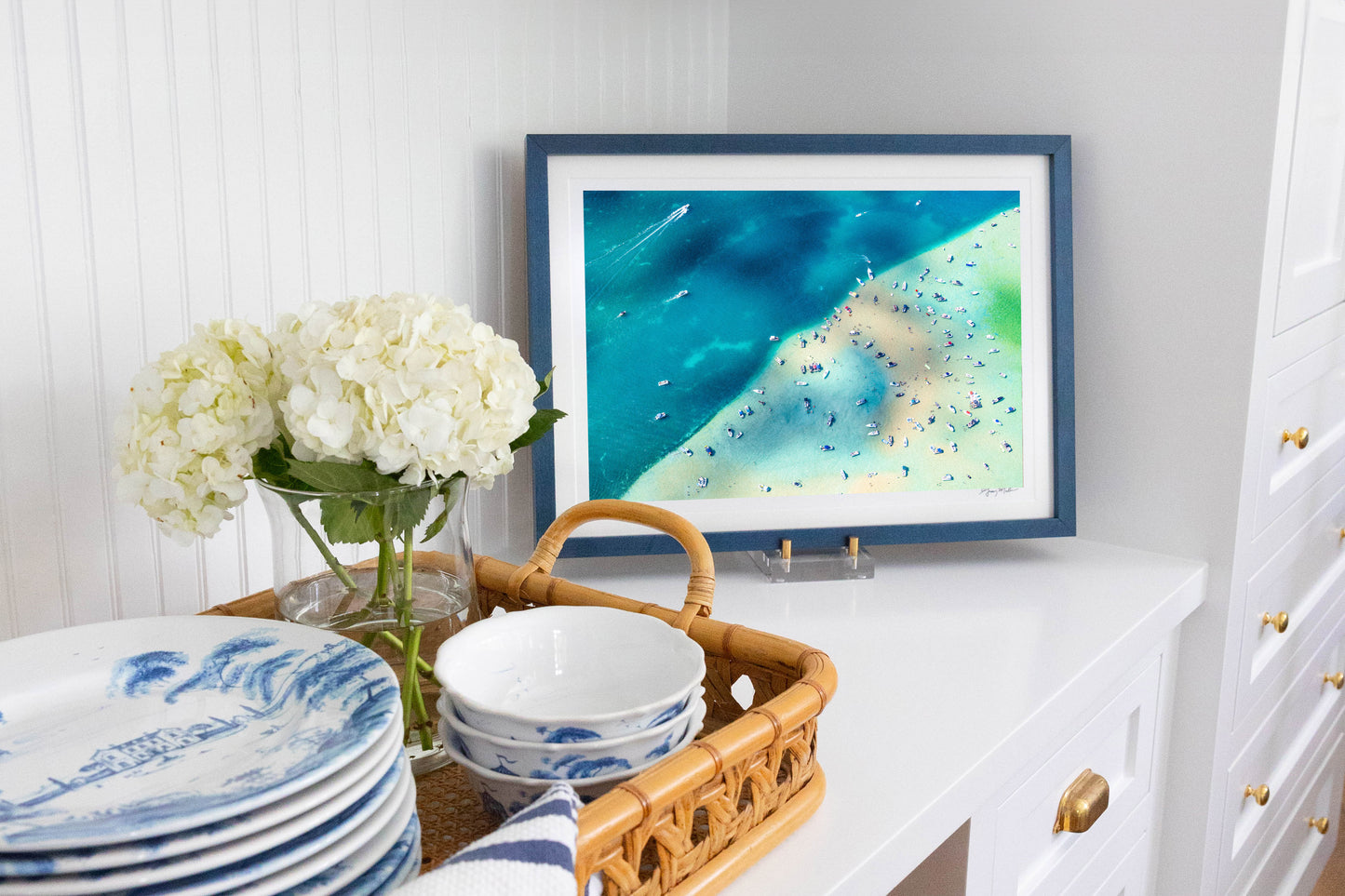 Torch Lake Sandbar, Michigan