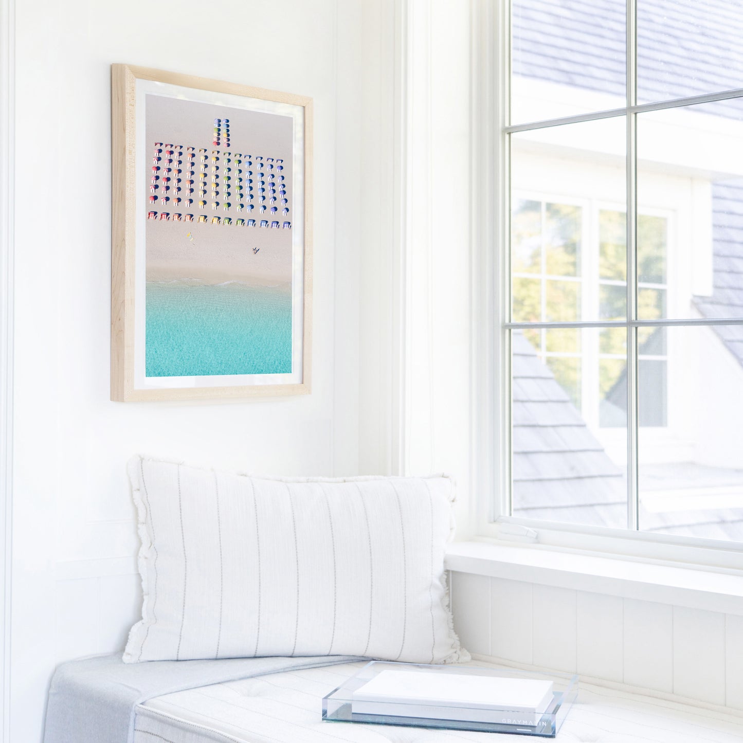 Welcome to Pride Beach™ Vertical, Miami