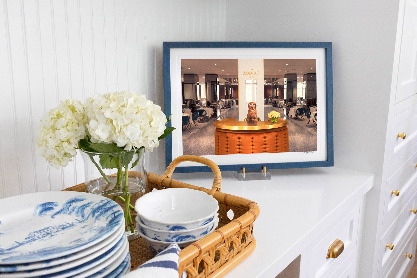 Welcome to The Zodiac Room, Neiman Marcus, Downtown Dallas