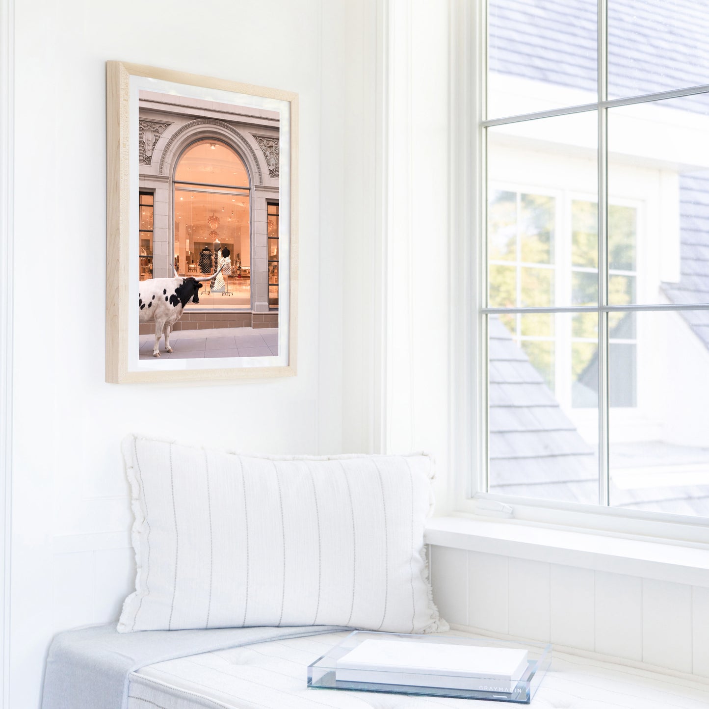 Window Shopping, Neiman Marcus, Downtown Dallas