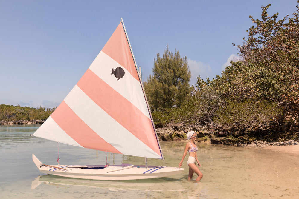 Photography by Gray Malin of Après Sail, Tucker's Town