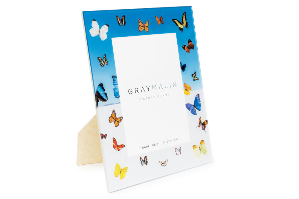 The Butterflies Picture Frame by Gray Malin