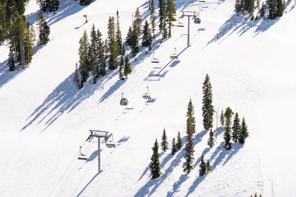 Photography by Gray Malin of Centennial, Beaver Creek