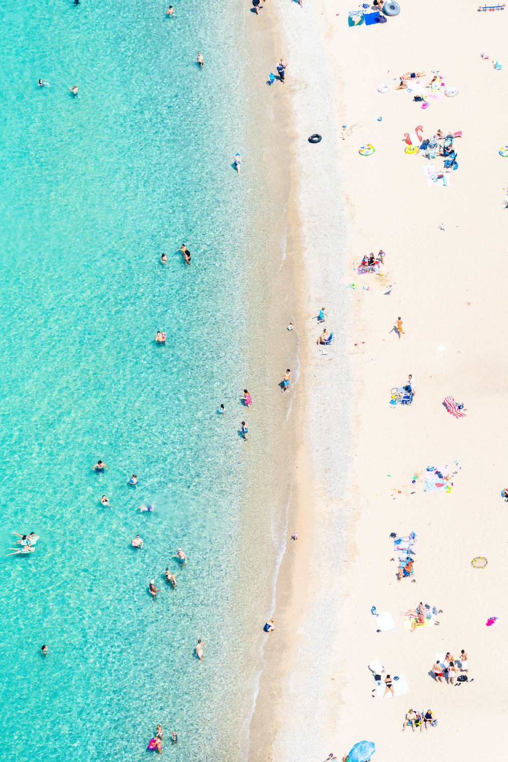 Photography by Gray Malin of Charlevoix, Michigan