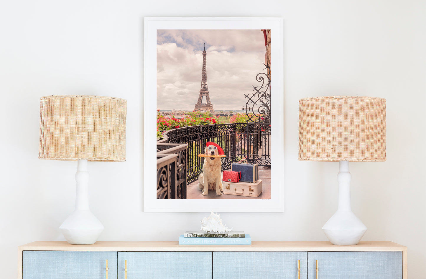 Checking In, Hôtel Plaza Athénée