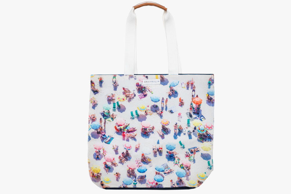 The Copacabana Tote Bag by Gray Malin