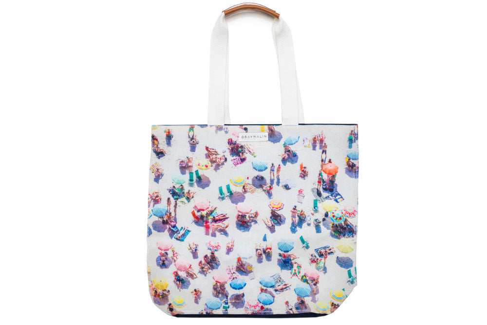 The Copacabana Tote Bag by Gray Malin