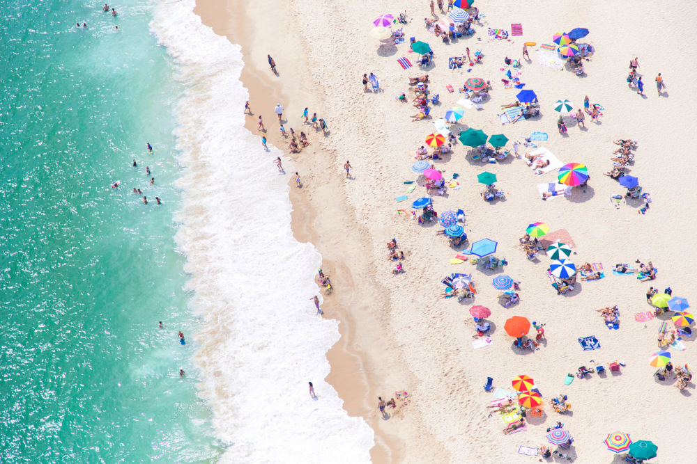 Photography by Gray Malin of East Hampton